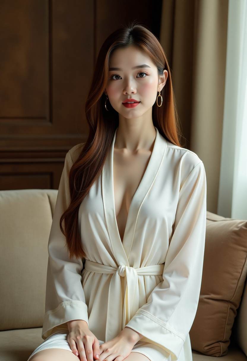 雾都拾光人动画海报